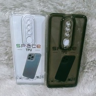 Clear Case Oppo F11 Casing/ F11 Pro Transparent Softcase