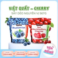 Kirkland Signature Organic Blueberries 567g – American Imported Dried Fruits