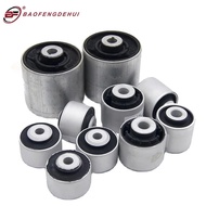 10PCS Front Inner Suspension Control Arm Bushing Kit For Audi A7 A6L A6 C7 2011- 4G0407515 4G0407183