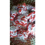 Cross Flag Car Decoration/ Ceplok Flag Small Decorative Flag