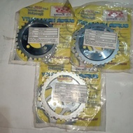 SSS 428 REAR SPROCKET HONDA EX5