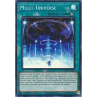 Multi-Universe - 1st Edition