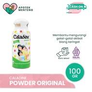 Caladine Powder Original 100gr - Itchy Powder For Sweat Relief