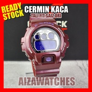 OFFER G SHOCK DW6900 SB4 TALI FIT ORIGINAL Jam Tangan Lelaki & Perempuan