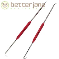 BETTER-JANE 2pcs Pick Tool Set for Car Auto Oil Seal, Hooks Car Oil Seal Driver Hook, Car Repair Too