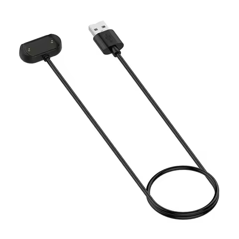 Replacement Charger for Amazfit T-Rex 2 Ultra/ GTS 4 CHEETAH PRO Charging Cable Accessories for Amaz