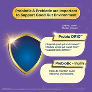 ANMUM Materna, Low Fat No Added Sugars Pregnancy Milk, Plain/Chocolate, 650g