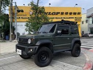 【A-3718】 15吋鋁圈 5孔139.7 Suzuki Jimny JB74 平光黑 Jimny 吉姆尼 實裝圖