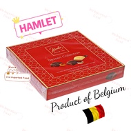 แฮมเลท ช็อกโกแลตเบลเยียม ดีเสิร์สคอลเลคชั่น Hamlet Belgium Chocolate Dessert Collection 175g.