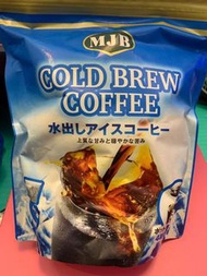 【現貨】好市多_MJB 冷泡咖啡濾泡包_18公克40入_Costco