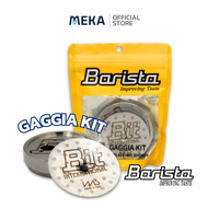 BIT International Gaggia Classic Pro Shower Screen & Holding Plate ฐานและแผ่นกระจายน้ำ เครื่องชง Gag