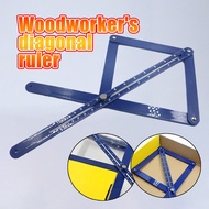 SIKU Extended Long folding ruler folding ruler flexible ruler can't break