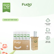 Combo Giấy Thiên Thanh ║ Fudo Bamboo® ║ TISSUECOMBO™