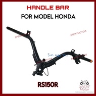 HANDLE BAR HONDA RS150 RS150R V1 V2 Handle Bar Handle Steering Bar Complete OEM