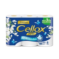 Cellox Purify Tissue Premium 6 Rolls *18706P