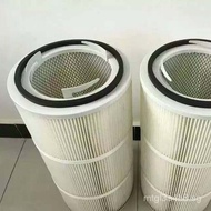 Sandblasting Machine Dust Filter Element Welding Smoke Machine Smoke Treatment Filter Element Intell