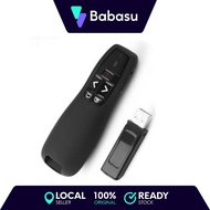 Wireless Presenter 2.4GHz PPT Laser pointer ,Professional USB Wireless Presenter Red Laser Pointer P