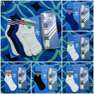 stokin adidas trefoil warna warni