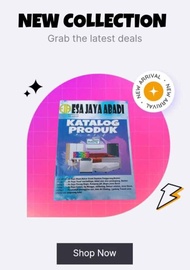 Katalog Arisan Barang Lengkap