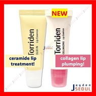 Torriden | SOLID IN Lip Essence & CELLMAZING Lip Essence (11ml); ceramide lip treatment lip balm, co