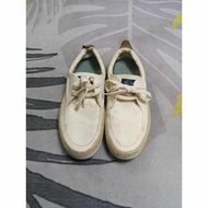 Off White Top Sider Shoes