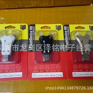 Compatible with Phone Card Reader TF SD All-in-One Four-in-One Reader Applicable iPad4All Platforms4