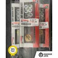 Van Belt V-Belt Assy Set 2DP NMAX