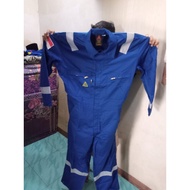 Nomex Fleming Coveroll Nomex Wearpack/ Dupont Daletec/ Original
