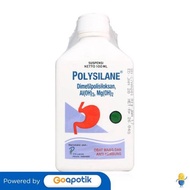Polysilane Syrup Isi 100 Ml Botol