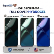 Oneplus 11 5G | Oneplus 10 Pro 5G | Oneplus 10T 5G | 9RT 5G | 9 Pro | Oneplus 9 | 9R Hydrogel Screen