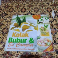 Mixed Porridge & Ice Recipe Book