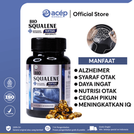 Vitamin Nutrisi Otak Vitamin DHA Anak Dan Dewasa Penguat Ingatan Alzheimer Penambah Daya Ingat Kecer