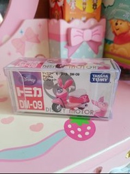 Tomy Tomica Disney DM-09 猪仔 維尼熊 車仔