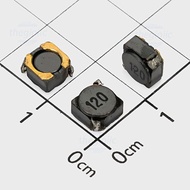 [10 Pieces]- SMD Paste Inductor 5D28 5832-120 12uH 1.2A