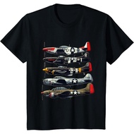 Distro Premium Top Ten Best WW2 Tanks M4 Sherman Panzer IV Tiger II T-34 T-Shirt 1