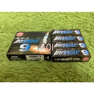 NGK Color 9 iriway Spark Plug ea113 ea888 2 golf No. 9