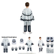 99 Nights The Forest Forest Halloween Owl Costume Onepiece Animal Suit For Cosplay And Events Party