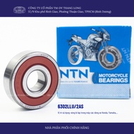 Bearing 6302-LLU/2AS-NTN