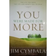 You Were Made For More By Jim Cymbala S2 L4D