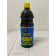kordial perisa air asam