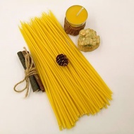 Baseless Beeswax Candle Wick Sand Wax Soy Wax Candle Wick DIY Handmade Candle Wick Candle Wick 3.17