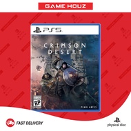 (PS5) Crimson Desert - NEW/USED