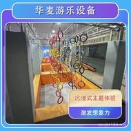 Children Facilities Slide Park Equipment Climbing Factory Amusement Park Indoor Large Naughty Castle