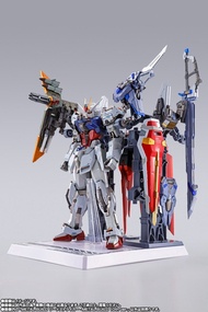 METAL BUILD 突擊高達（連空劍炮裝）