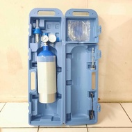 Tabung Oksigen Portable 2 Liter - Tabung Oksigen Traveling