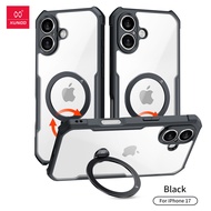 Xundd Case For iPhone 17/iPhone 17 Air/iPhone 17 Pro/iPhone 17 Pro Max Ốp lưng có chân đế từ tính mặ