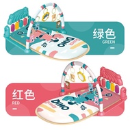 Frame Music Baby Cross-Border Toy Pedal Pedal 0-18 Piano Piano Baby Multifunctional Month Fitness Ho