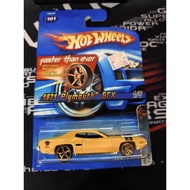 hot wheels 1971 PLYMOUTH GTX C5