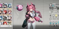 明日方舟終未地帳號
