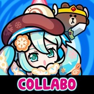 ＊LINE Rangers 放置戰爭  ／ LINE Rangers LINE Rangers 銀河特攻隊【國際版】＊​ IOS 手機